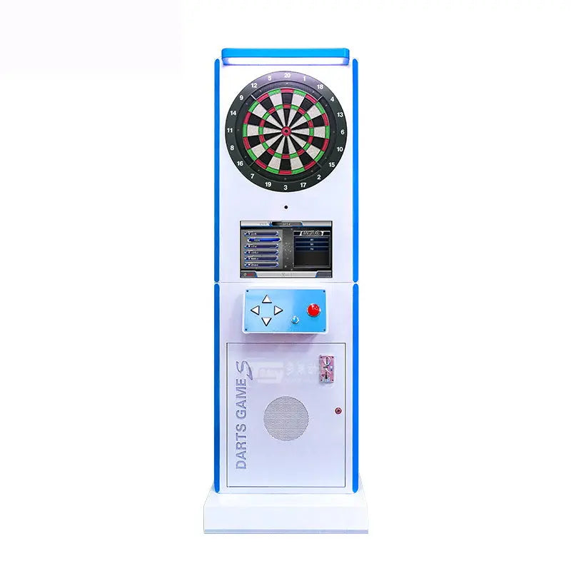 Electronic-Connection-Dart-Game-machine-FEC-FFC-Amusement-Coin-Operated-Indoor-club-Tomy-Arcade
