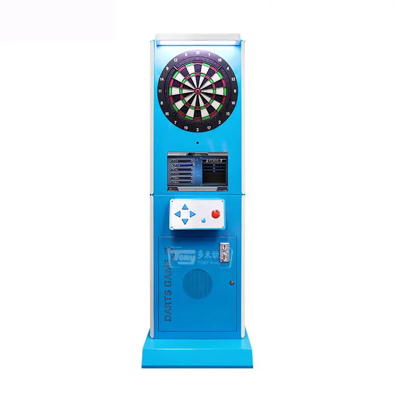 Electronic-Connection-Dart-Game-machine-FEC-FFC-Amusement-Coin-Operated-Indoor-club-Tomy-Arcade