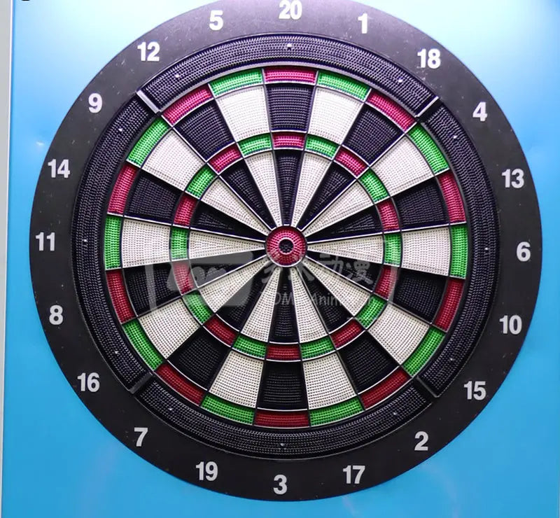 Electronic-Connection-Dart-Game-machine-FEC-FFC-Amusement-Coin-Operated-Indoor-club-Tomy-Arcade