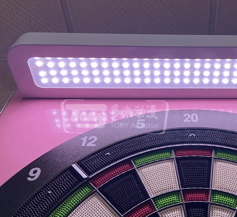 Electronic-Connection-Dart-Game-machine-FEC-FFC-Amusement-Coin-Operated-Indoor-club-Tomy-Arcade