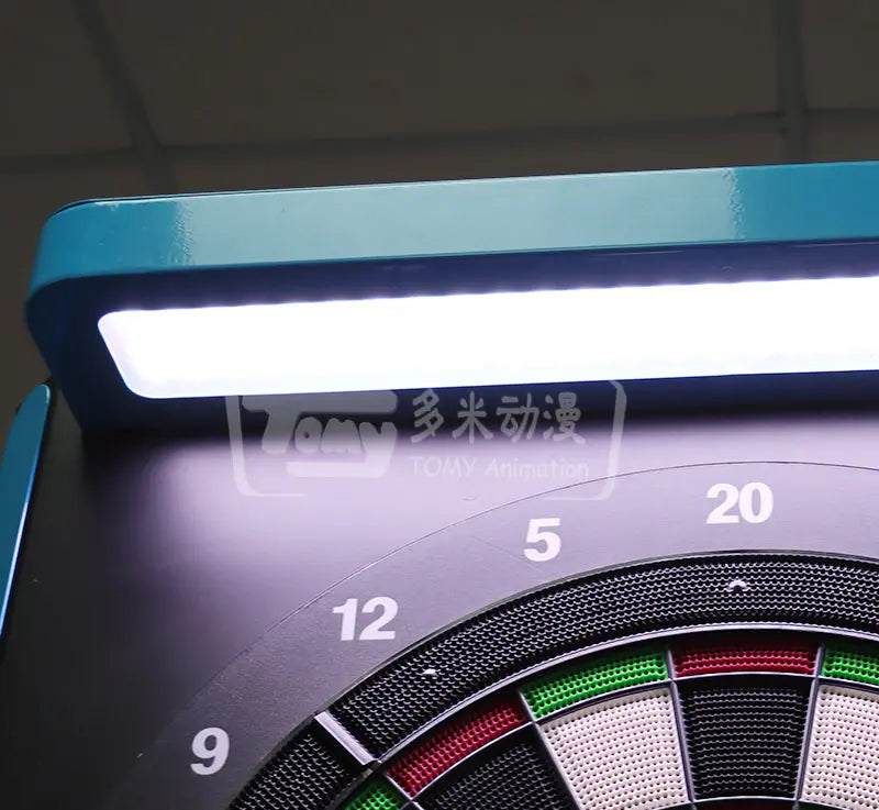 Electronic-Connection-Dart-Game-machine-FEC-FFC-Amusement-Coin-Operated-Indoor-club-Tomy-Arcade