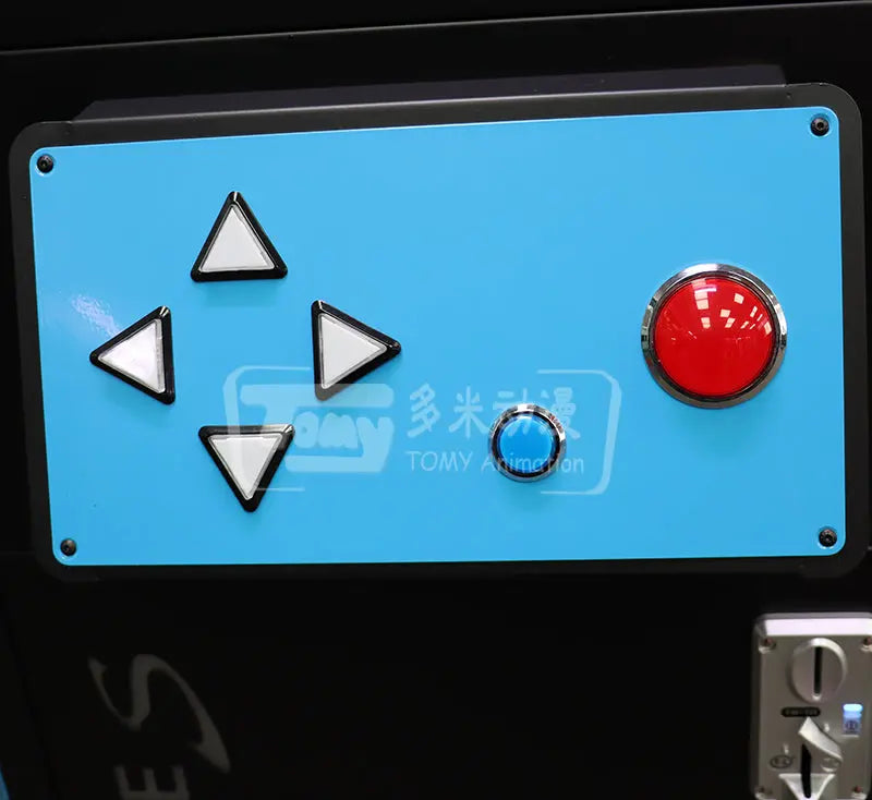 Electronic-Connection-Dart-Game-machine-FEC-FFC-Amusement-Coin-Operated-Indoor-club-Tomy-Arcade