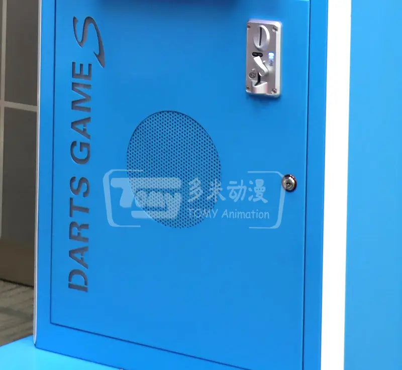 Electronic-Connection-Dart-Game-machine-FEC-FFC-Amusement-Coin-Operated-Indoor-club-Tomy-Arcade