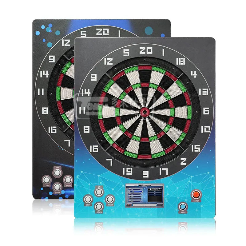 Dart-MINI-1-game-machine-FEC-FFC-Electronic-Dart-Board-Indoor-club-sports-games-Tomy-Arcade