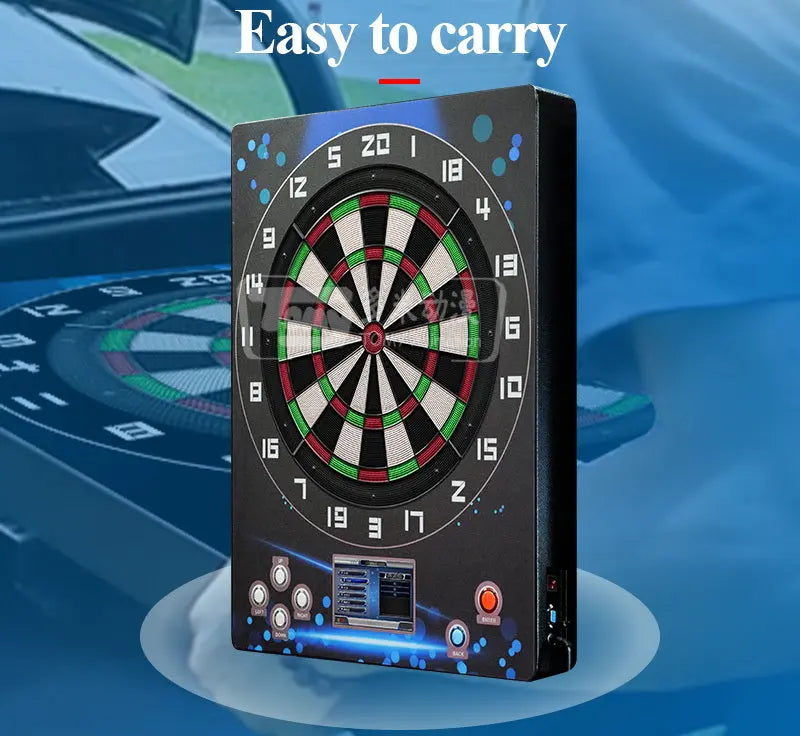 Dart-MINI-1-game-machine-FEC-FFC-Electronic-Dart-Board-Indoor-club-sports-games-Tomy-Arcade