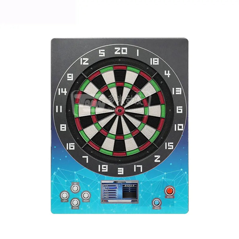 Dart-MINI-1-game-machine-FEC-FFC-Electronic-Dart-Board-Indoor-club-sports-games-Tomy-Arcade