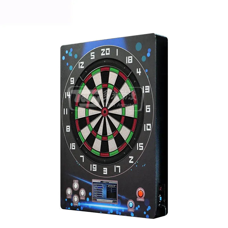 Dart-MINI-1-game-machine-FEC-FFC-Electronic-Dart-Board-Indoor-club-sports-games-Tomy-Arcade