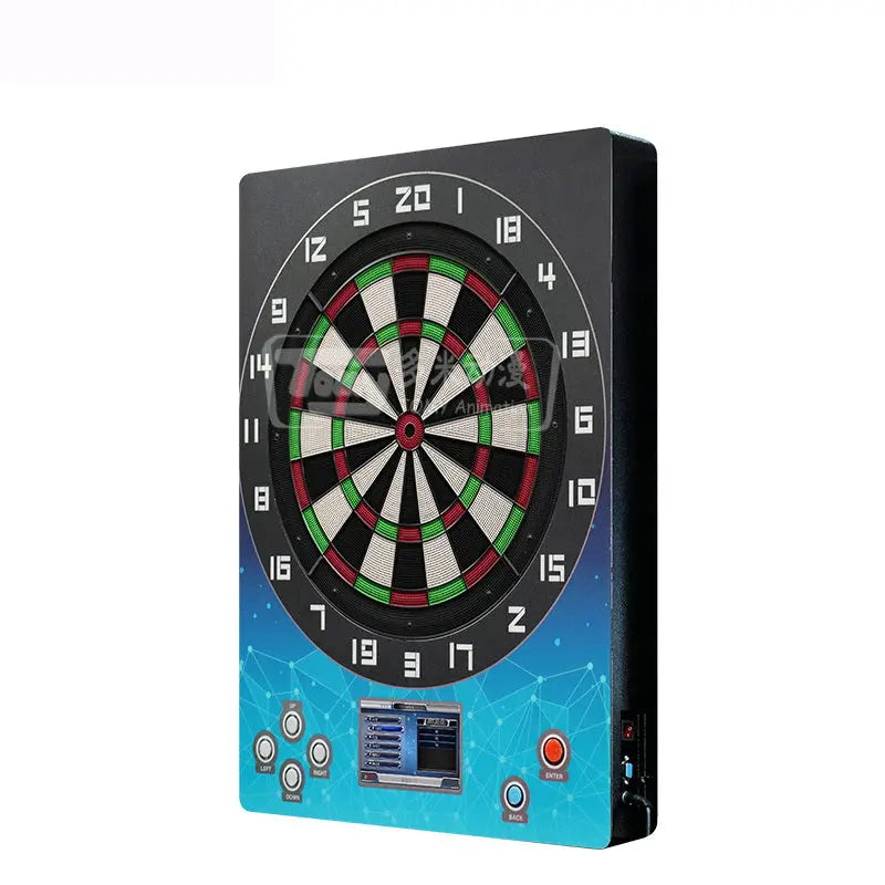 Dart-MINI-1-game-machine-FEC-FFC-Electronic-Dart-Board-Indoor-club-sports-games-Tomy-Arcade