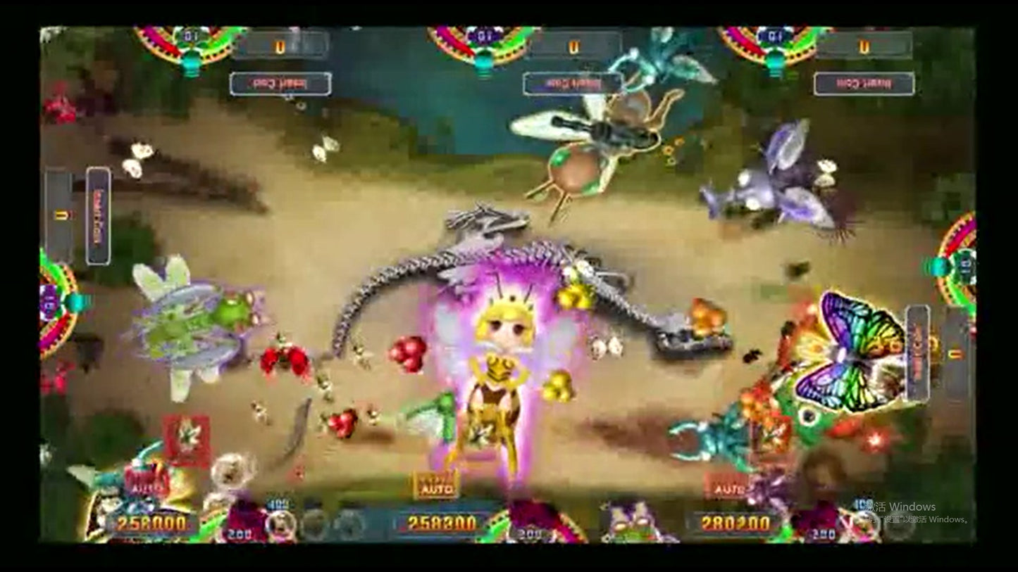 Insect-Baby-Kit-Vgame-Fishing-Game-Machine-Fish-Game-Software-Casino-Gambling-Fishing-Gambling-Game-Tomy-Arcade