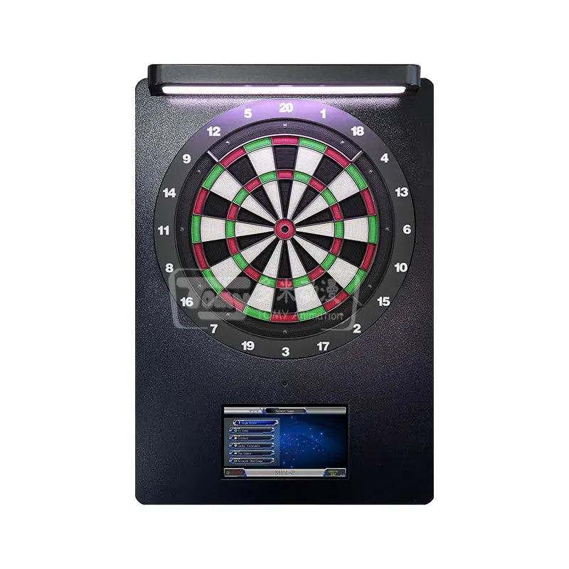 Dart-MINI-2-game-machine-Fully-Automatic-Bar-Coffee-bar-shop-Hall-Sports-Electronic-Dart-Darts-Dartsbeat-games-Tomy-Arcade