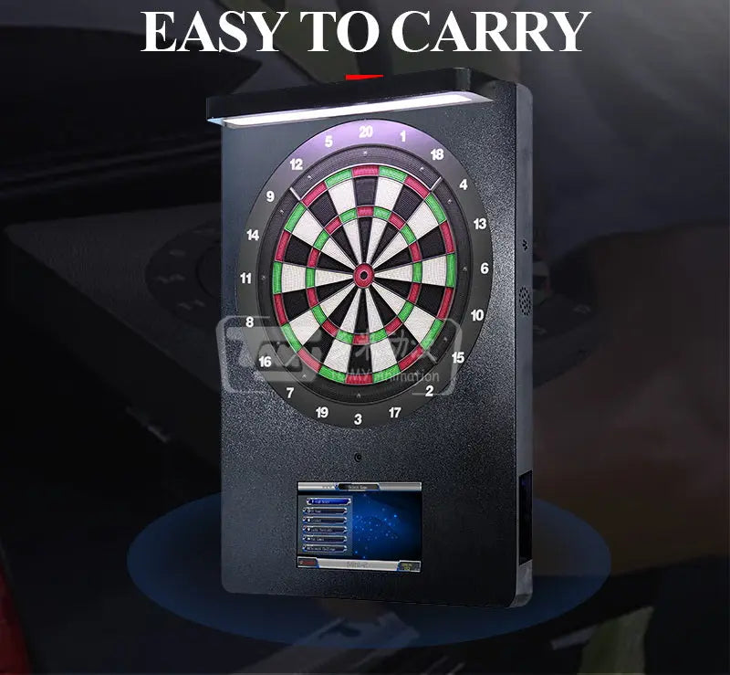 Dart-MINI-2-game-machine-Fully-Automatic-Bar-Coffee-bar-shop-Hall-Sports-Electronic-Dart-Darts-Dartsbeat-games-Tomy-Arcade