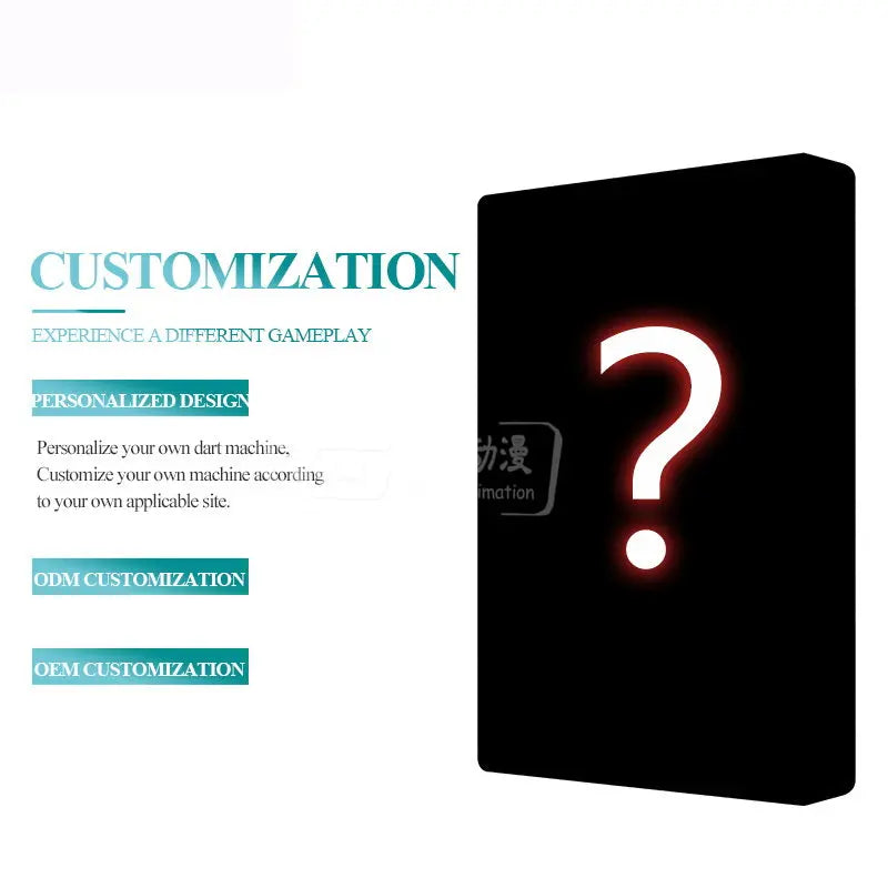 Dart-MINI-2-game-machine-Fully-Automatic-Bar-Coffee-bar-shop-Hall-Sports-Electronic-Dart-Darts-Dartsbeat-games-Tomy-Arcade