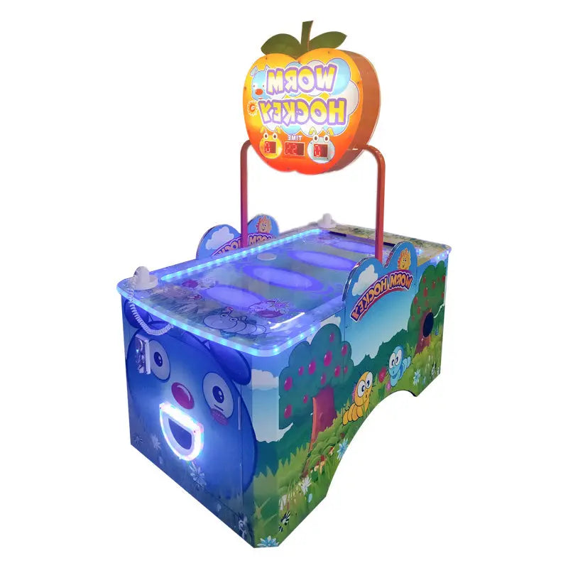 Worm-Air-Hockey-Sports-Game-Machine-High-Quality-Indoor-Coin-Operated-Hockey-Table-Arcade-games-Tomy-Arcade