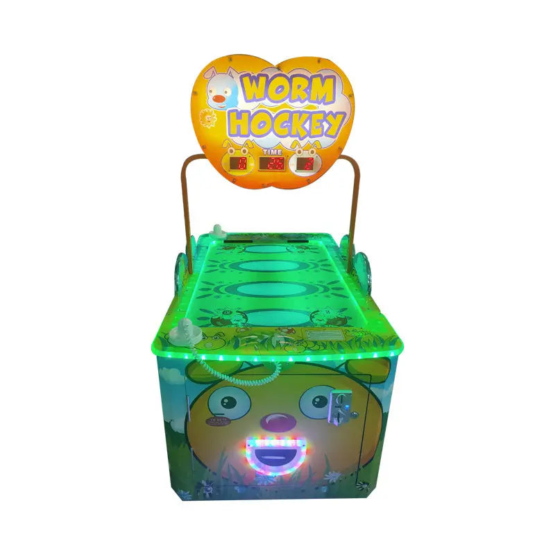 Worm-Air-Hockey-Sports-Game-Machine-High-Quality-Indoor-Coin-Operated-Hockey-Table-Arcade-games-Tomy-Arcade