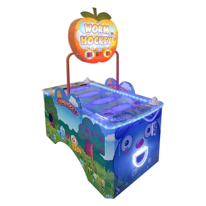 Worm-Air-Hockey-Sports-Game-Machine-High-Quality-Indoor-Coin-Operated-Hockey-Table-Arcade-games-Tomy-Arcade