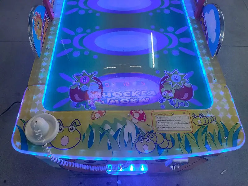 Worm-Air-Hockey-Sports-Game-Machine-High-Quality-Indoor-Coin-Operated-Hockey-Table-Arcade-games-Tomy-Arcade