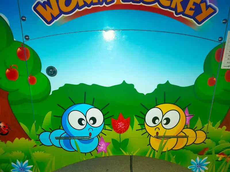 Worm-Air-Hockey-Sports-Game-Machine-High-Quality-Indoor-Coin-Operated-Hockey-Table-Arcade-games-Tomy-Arcade