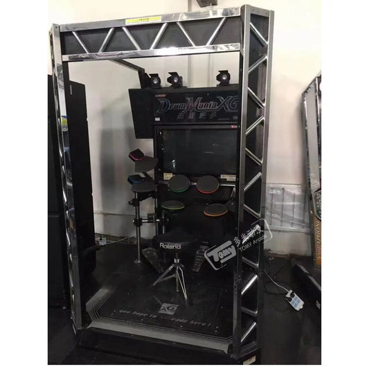 Rhythm-Konami-Drum-Mania-XG-Hot-Sale-Retro-Music-Konami-game-machine-tomy-arcade