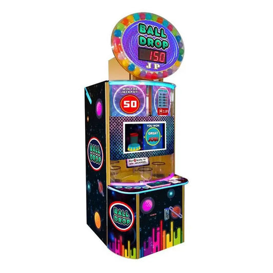 Ball-Drop-Lottery-redemption-game-machine-Hot-Sale-coin-operated-monster-drop-ticket-redemption-games-Tomy Arcade
