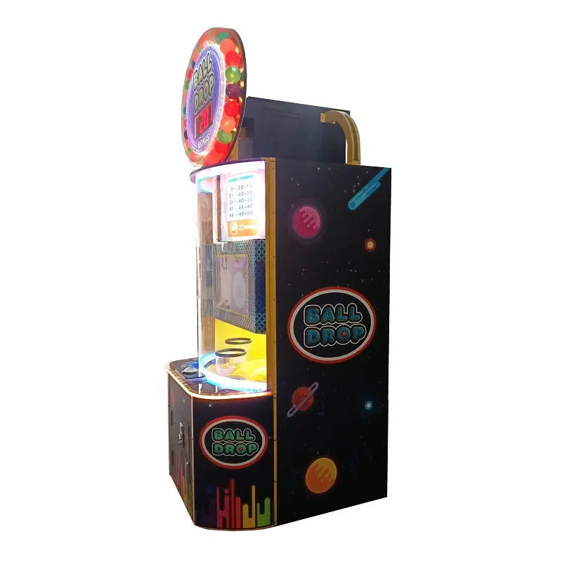 Ball-Drop-Lottery-redemption-game-machine-Hot-Sale-coin-operated-monster-drop-ticket-redemption-games-Tomy Arcade