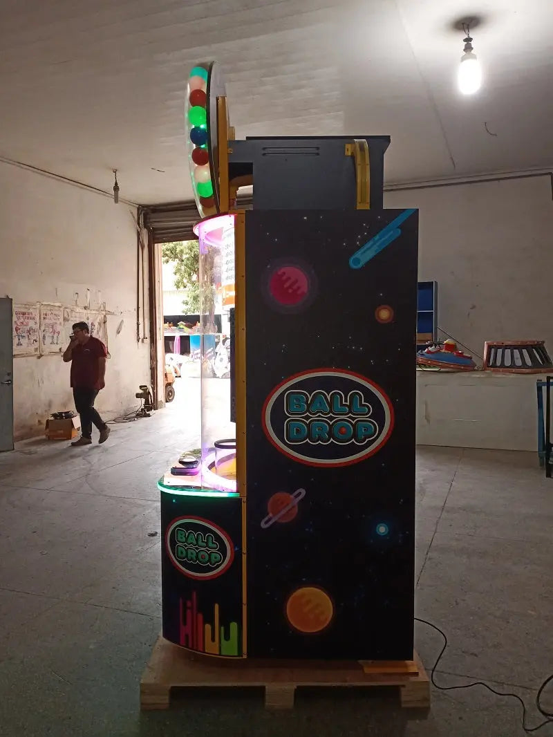 Ball-Drop-Lottery-redemption-game-machine-Hot-Sale-coin-operated-monster-drop-ticket-redemption-games-Tomy Arcade