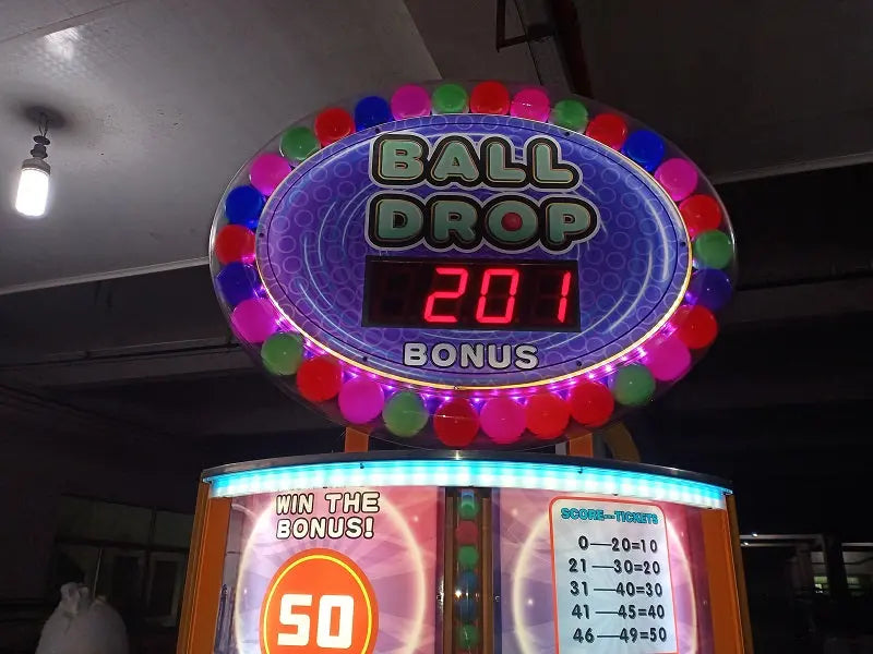 Ball-Drop-Lottery-redemption-game-machine-Hot-Sale-coin-operated-monster-drop-ticket-redemption-games-Tomy Arcade