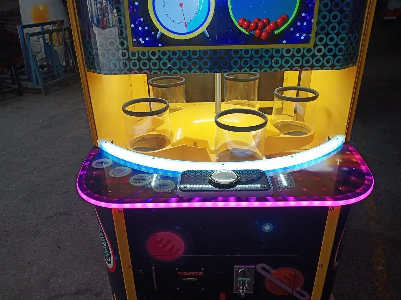 Ball-Drop-Lottery-redemption-game-machine-Hot-Sale-coin-operated-monster-drop-ticket-redemption-games-Tomy Arcade