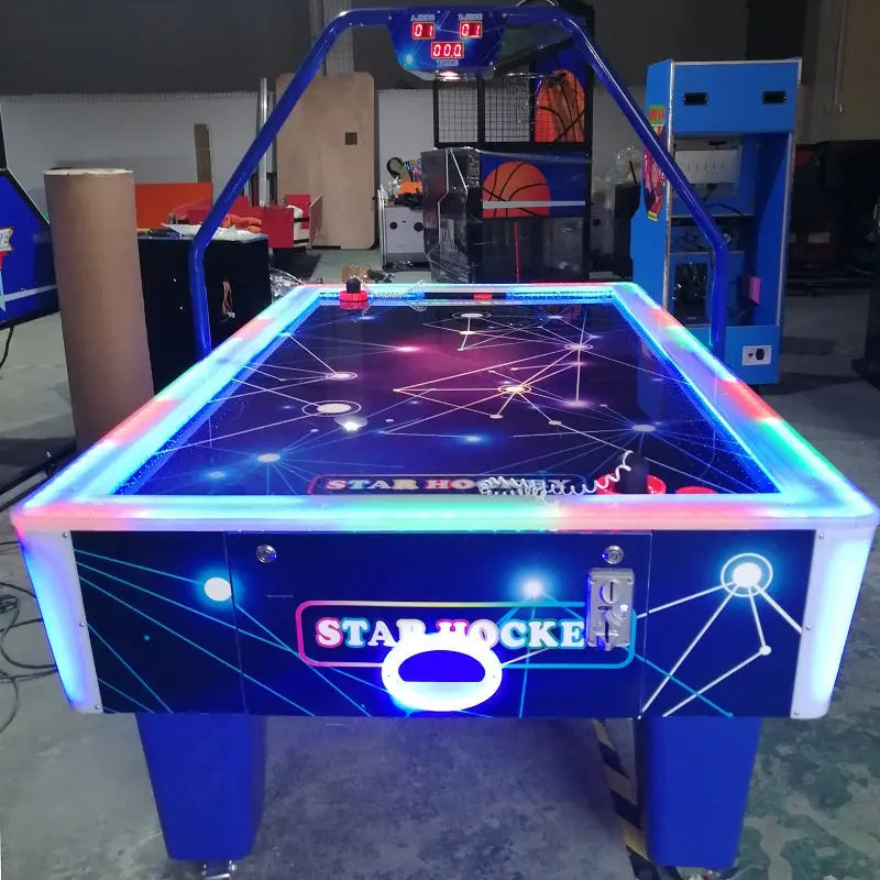 STAR-Adult-Air-Hockey-Sports-Game-Amusement-Coin-Operated-Spots-game-machine-China-Direct-Hot-Sale-Tomy-Arcade