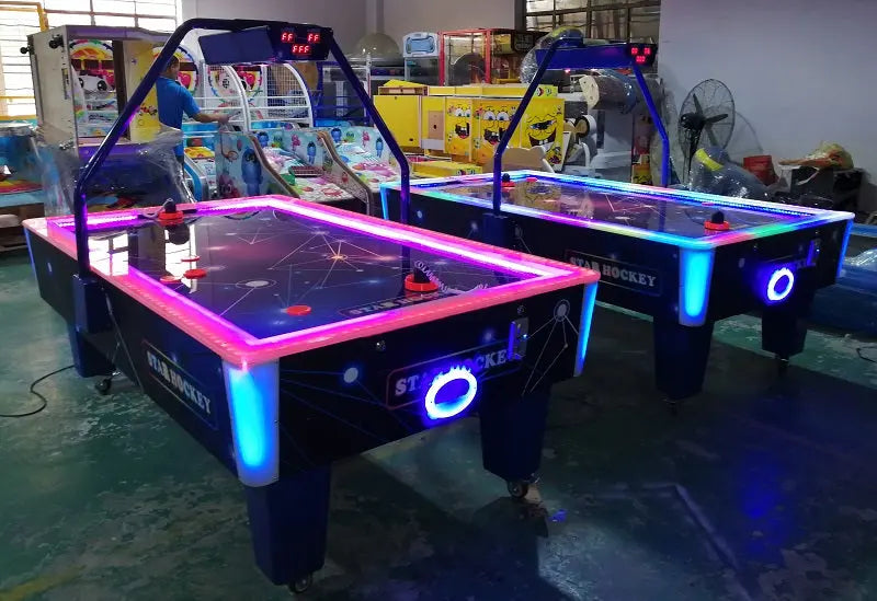 STAR-Adult-Air-Hockey-Sports-Game-Amusement-Coin-Operated-Spots-game-machine-China-Direct-Hot-Sale-Tomy-Arcade