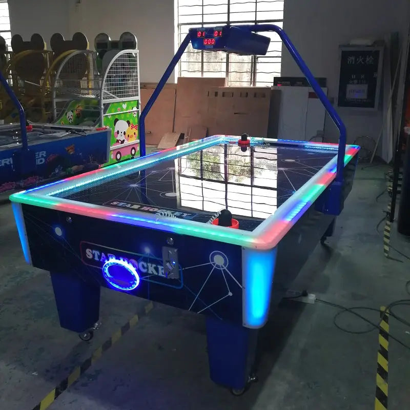 STAR-Adult-Air-Hockey-Sports-Game-Amusement-Coin-Operated-Spots-game-machine-China-Direct-Hot-Sale-Tomy-Arcade