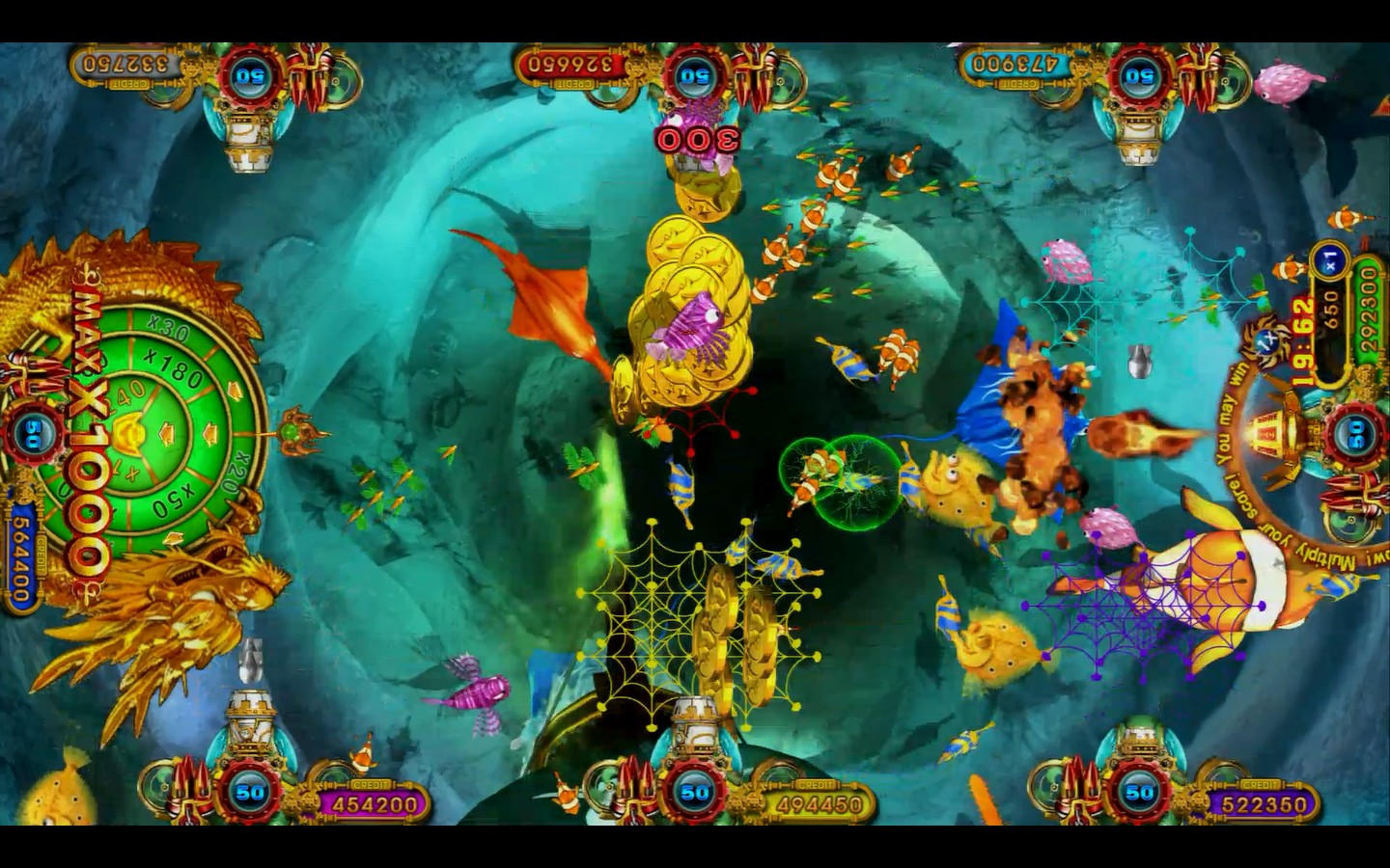 Ocean-king-3-Plus-Blackbeards-Fury-Kit-IGS-Hot-Sale-Fishing-Game-Entertainment-Fishing-Casino-Shooting-Fish-Game-Machine-fish-game-softwar-Tomy-Arcade