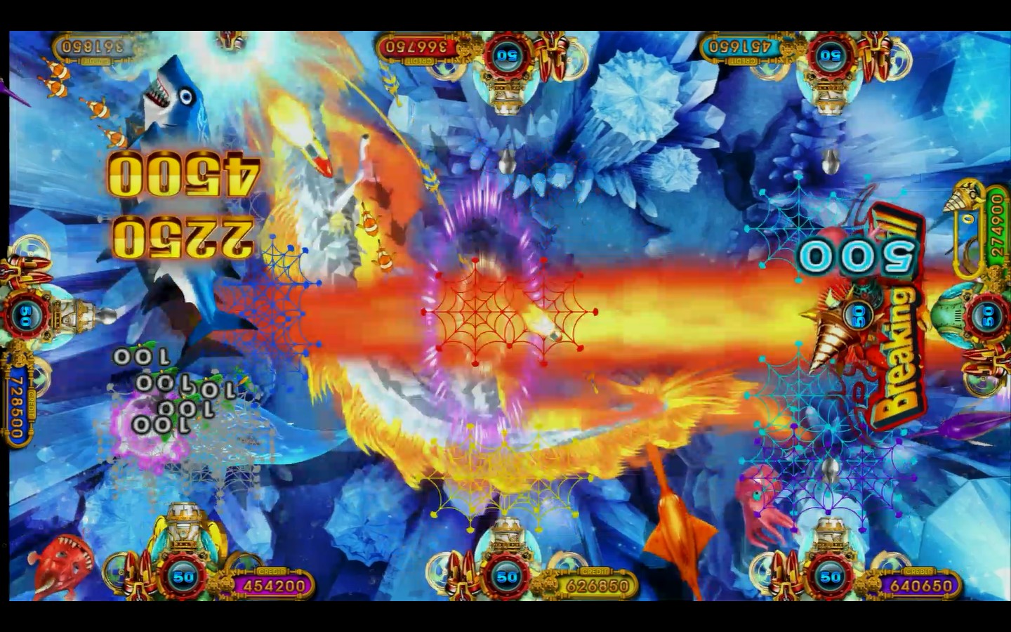 Ocean-king-3-Plus-Blackbeards-Fury-Kit-IGS-Hot-Sale-Fishing-Game-Entertainment-Fishing-Casino-Shooting-Fish-Game-Machine-fish-game-softwar-Tomy-Arcade