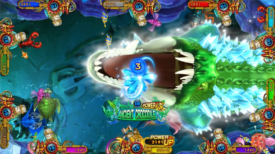 Monster-Awaken-Kit-IGS-Ocean-king-3-Plus-Hot-Sale-Entertainment-Fishing-Casino-Shooting-Fish-Game-Machine-fish-game-softwar-Tomy-Arcade