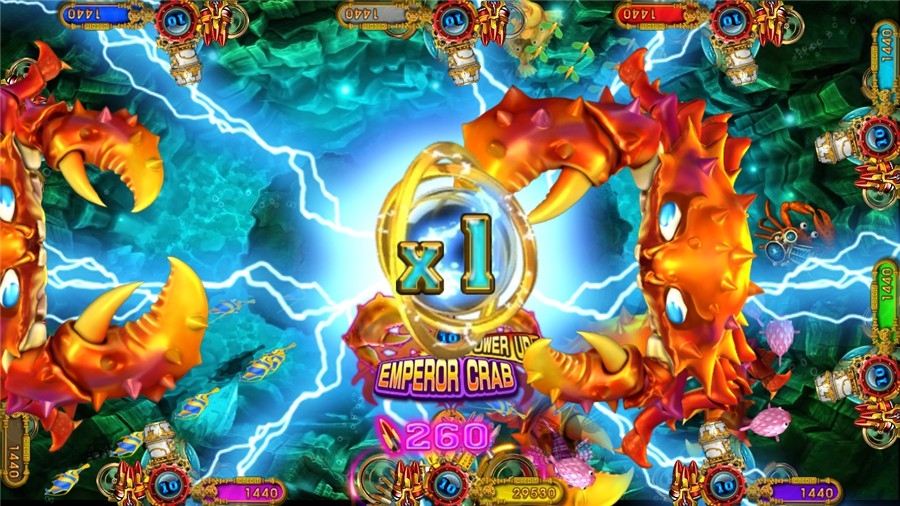 Monster-Awaken-Kit-IGS-Ocean-king-3-Plus-Hot-Sale-Entertainment-Fishing-Casino-Shooting-Fish-Game-Machine-fish-game-softwar-Tomy-Arcade