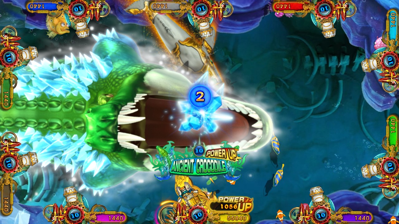 Monster-Awaken-Kit-IGS-Ocean-king-3-Plus-Hot-Sale-Entertainment-Fishing-Casino-Shooting-Fish-Game-Machine-fish-game-softwar-Tomy-Arcade