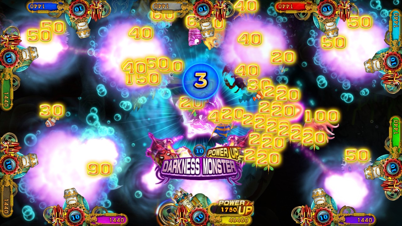 Monster-Awaken-Kit-IGS-Ocean-king-3-Plus-Hot-Sale-Entertainment-Fishing-Casino-Shooting-Fish-Game-Machine-fish-game-softwar-Tomy-Arcade