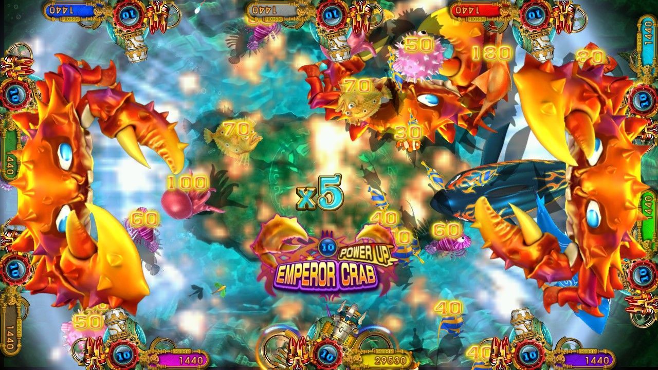 Monster-Awaken-Kit-IGS-Ocean-king-3-Plus-Hot-Sale-Entertainment-Fishing-Casino-Shooting-Fish-Game-Machine-fish-game-softwar-Tomy-Arcade