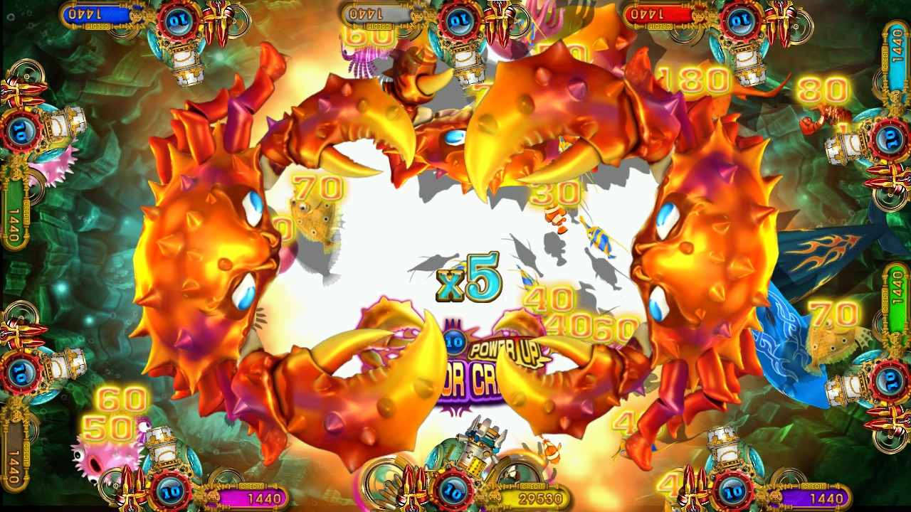 Monster-Awaken-Kit-IGS-Ocean-king-3-Plus-Hot-Sale-Entertainment-Fishing-Casino-Shooting-Fish-Game-Machine-fish-game-softwar-Tomy-Arcade
