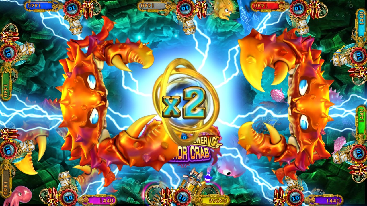Monster-Awaken-Kit-IGS-Ocean-king-3-Plus-Hot-Sale-Entertainment-Fishing-Casino-Shooting-Fish-Game-Machine-fish-game-softwar-Tomy-Arcade