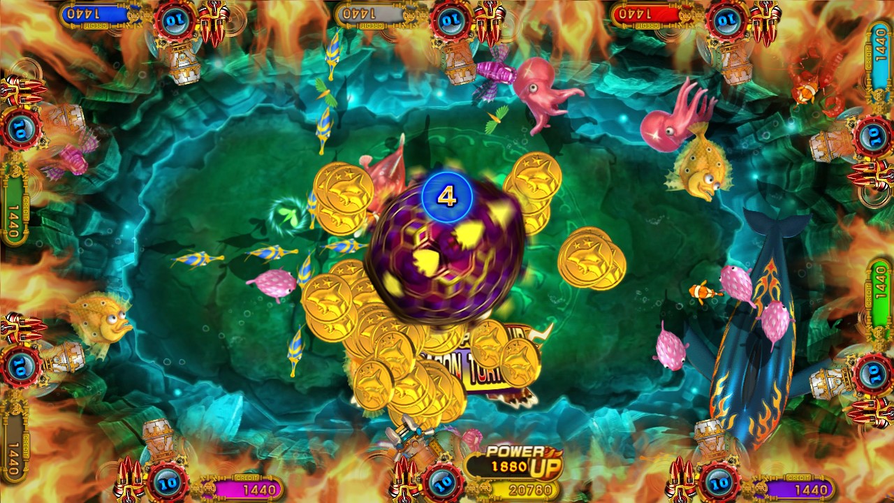 Monster-Awaken-Kit-IGS-Ocean-king-3-Plus-Hot-Sale-Entertainment-Fishing-Casino-Shooting-Fish-Game-Machine-fish-game-softwar-Tomy-Arcade