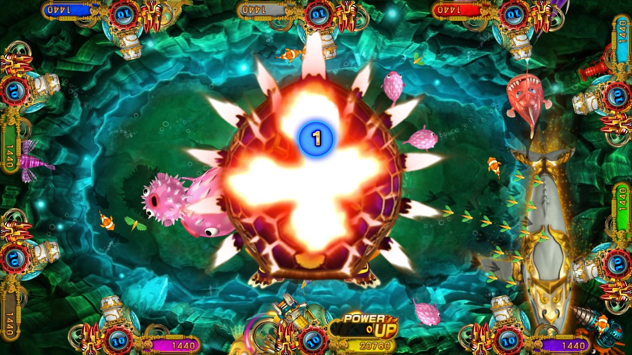 Monster-Awaken-Kit-IGS-Ocean-king-3-Plus-Hot-Sale-Entertainment-Fishing-Casino-Shooting-Fish-Game-Machine-fish-game-softwar-Tomy-Arcade