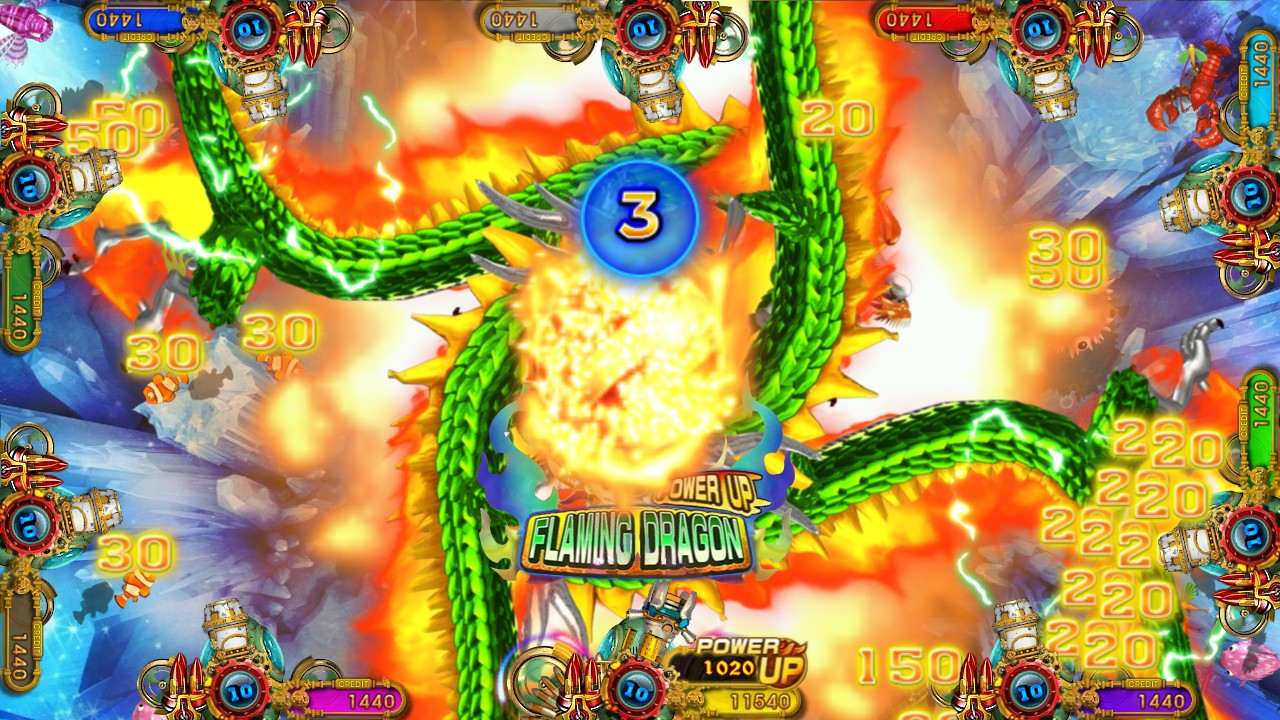Monster-Awaken-Kit-IGS-Ocean-king-3-Plus-Hot-Sale-Entertainment-Fishing-Casino-Shooting-Fish-Game-Machine-fish-game-softwar-Tomy-Arcade