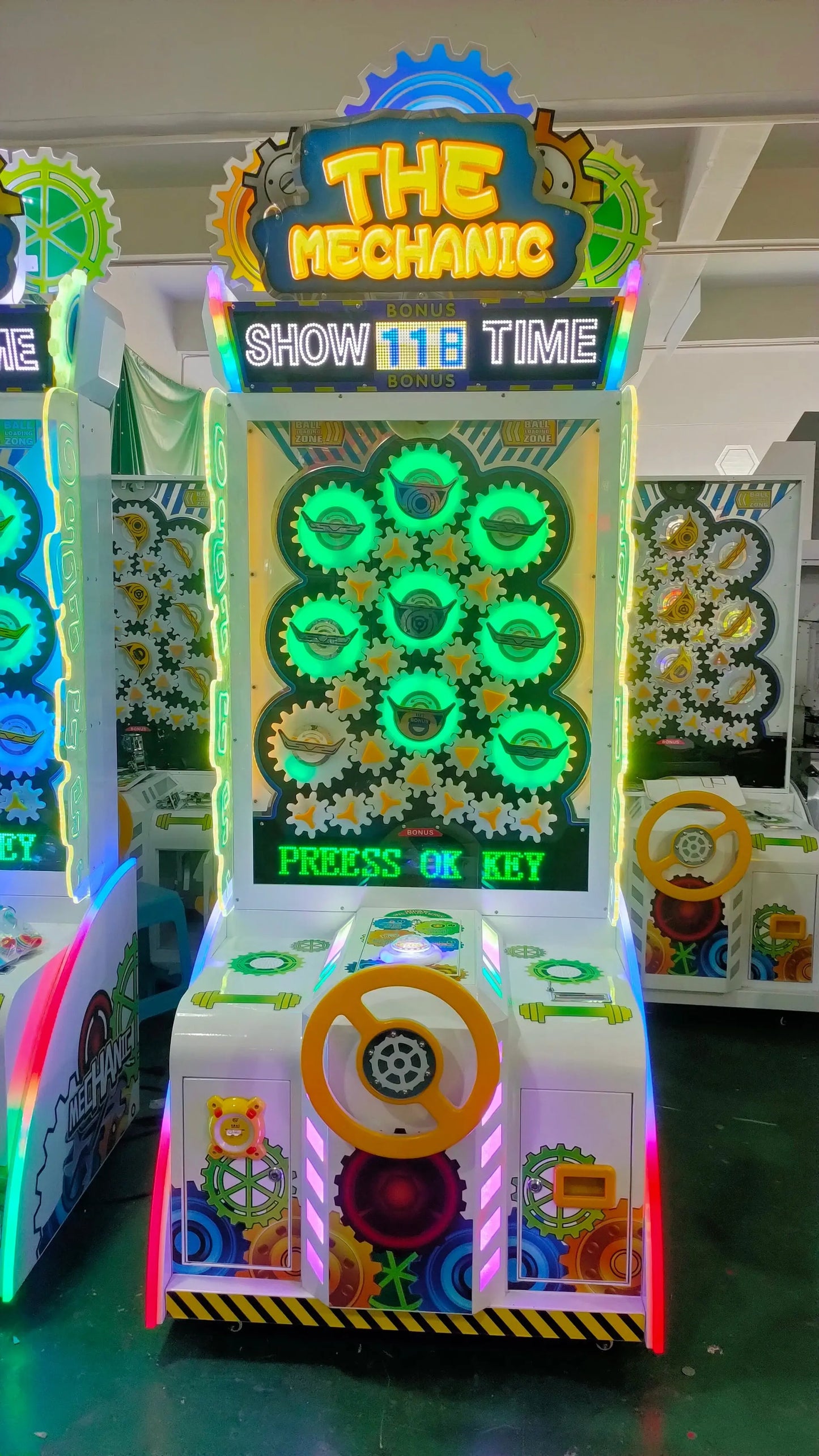 The-Mechanic-Luck-gear-Lottery-games-tickets-Redemption-Arcade-game-machine-Hot-Selling-Tomy-Arcade