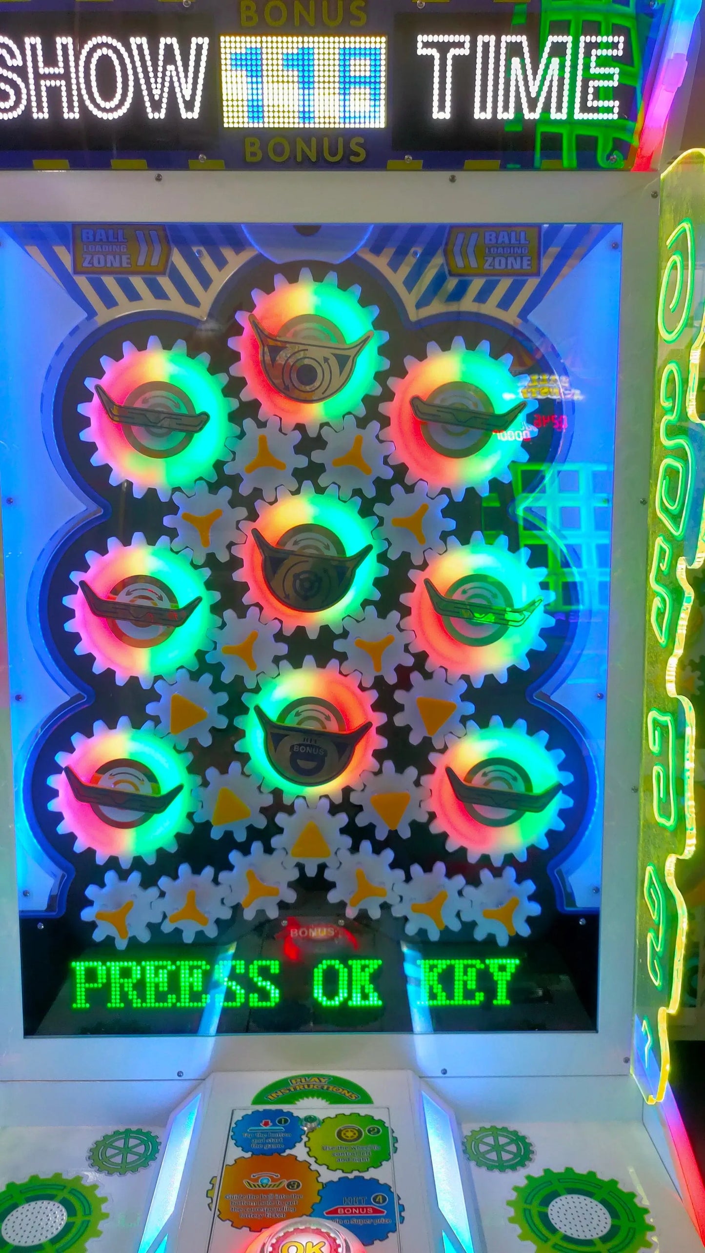 The-Mechanic-Luck-gear-Lottery-games-tickets-Redemption-Arcade-game-machine-Hot-Selling-Tomy-Arcade