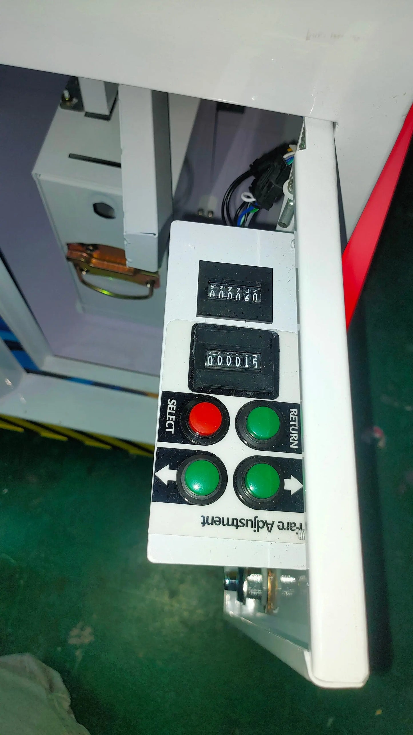 The-Mechanic-Luck-gear-Lottery-games-tickets-Redemption-Arcade-game-machine-Hot-Selling-Tomy-Arcade