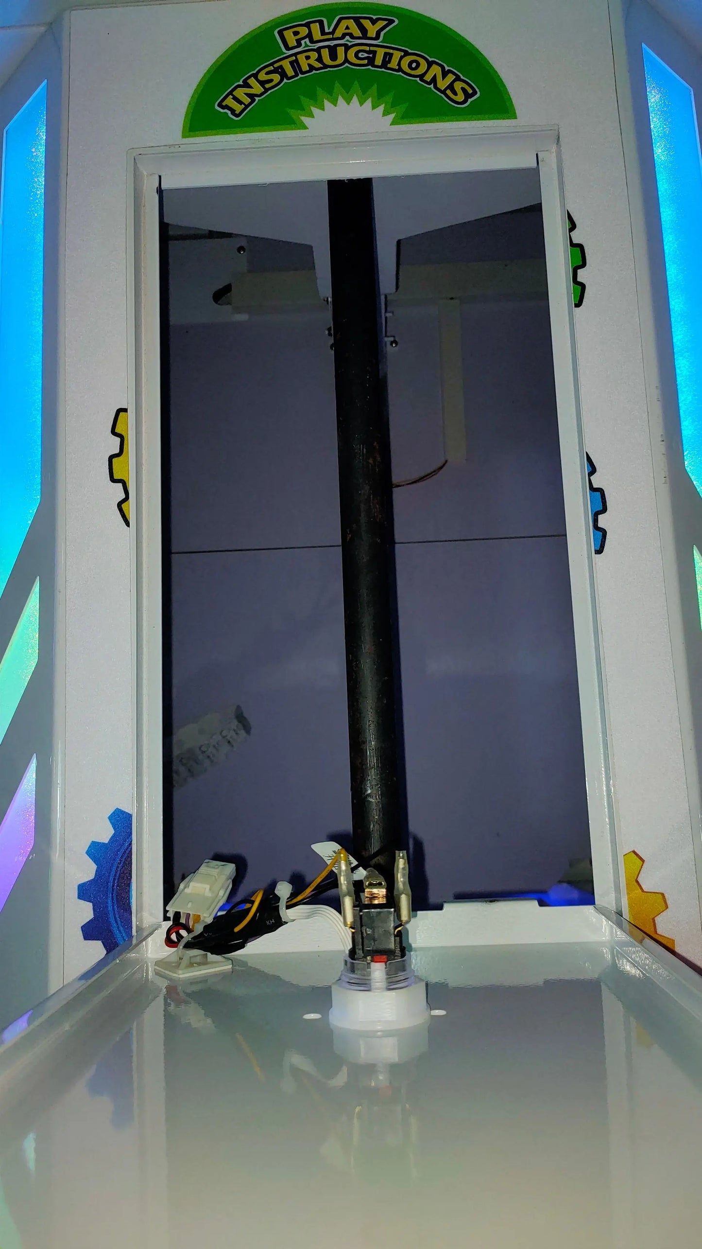 The-Mechanic-Luck-gear-Lottery-games-tickets-Redemption-Arcade-game-machine-Hot-Selling-Tomy-Arcade