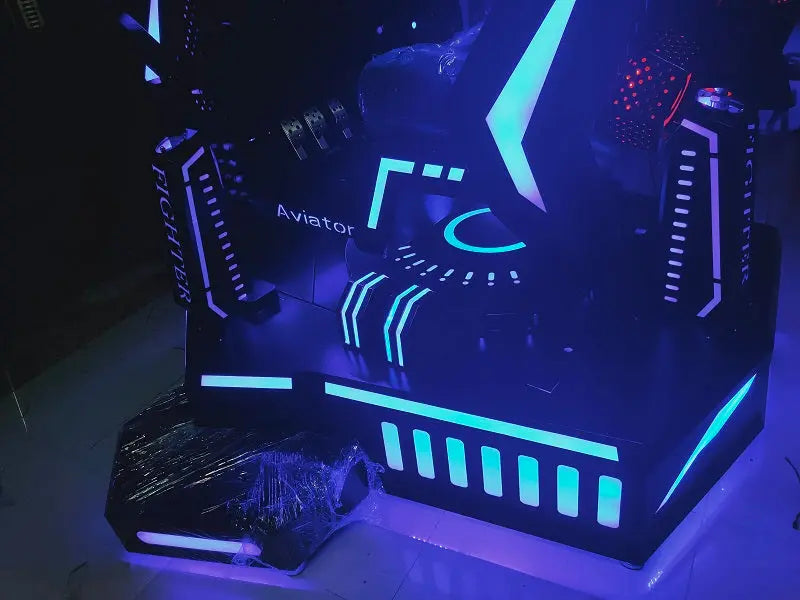 Three-screen-racing-car-Most-profitable-immersive-driving-simulator-virtual-reality-6-dof-dynamic-platform-Tomy-Arcade