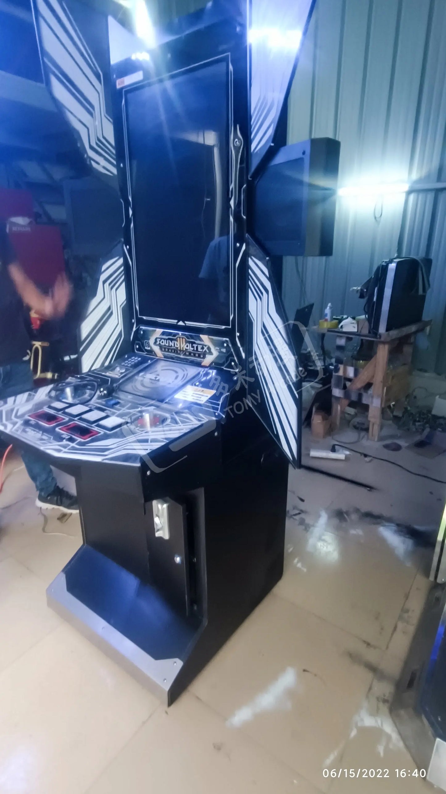 Sound-Voltex-IV-SDVX-Music-Konami-SDVX-IV-Heavenly-Haven-tomy-arcade