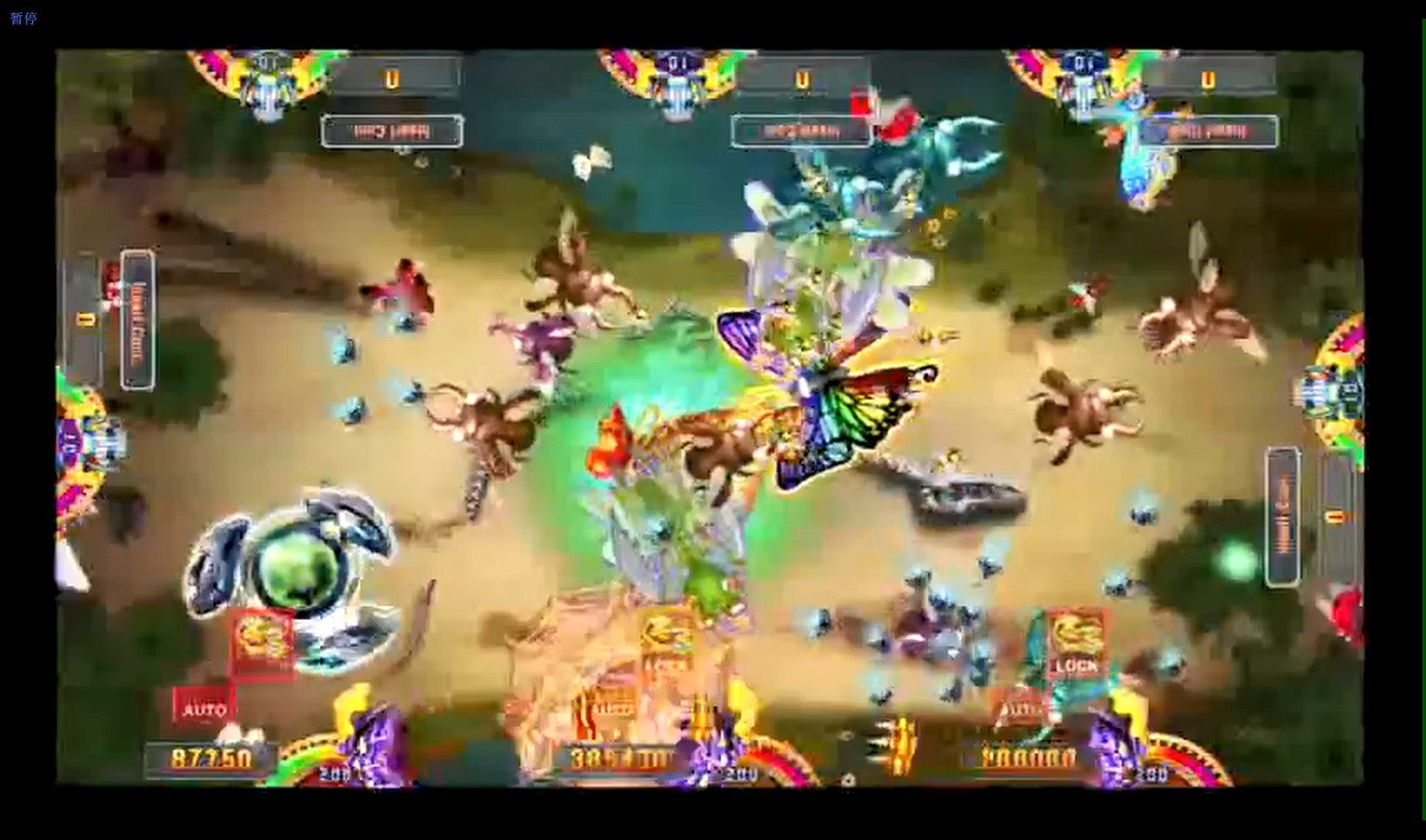 Insect-Family-Kit-Vgame-Hot-Sale-Taiwan-Vgame-Fishing-game-Entertainment-Fishing-Casino-Shooting-Fish-Game-Machine-fish-game-software-Tomy-Arcade