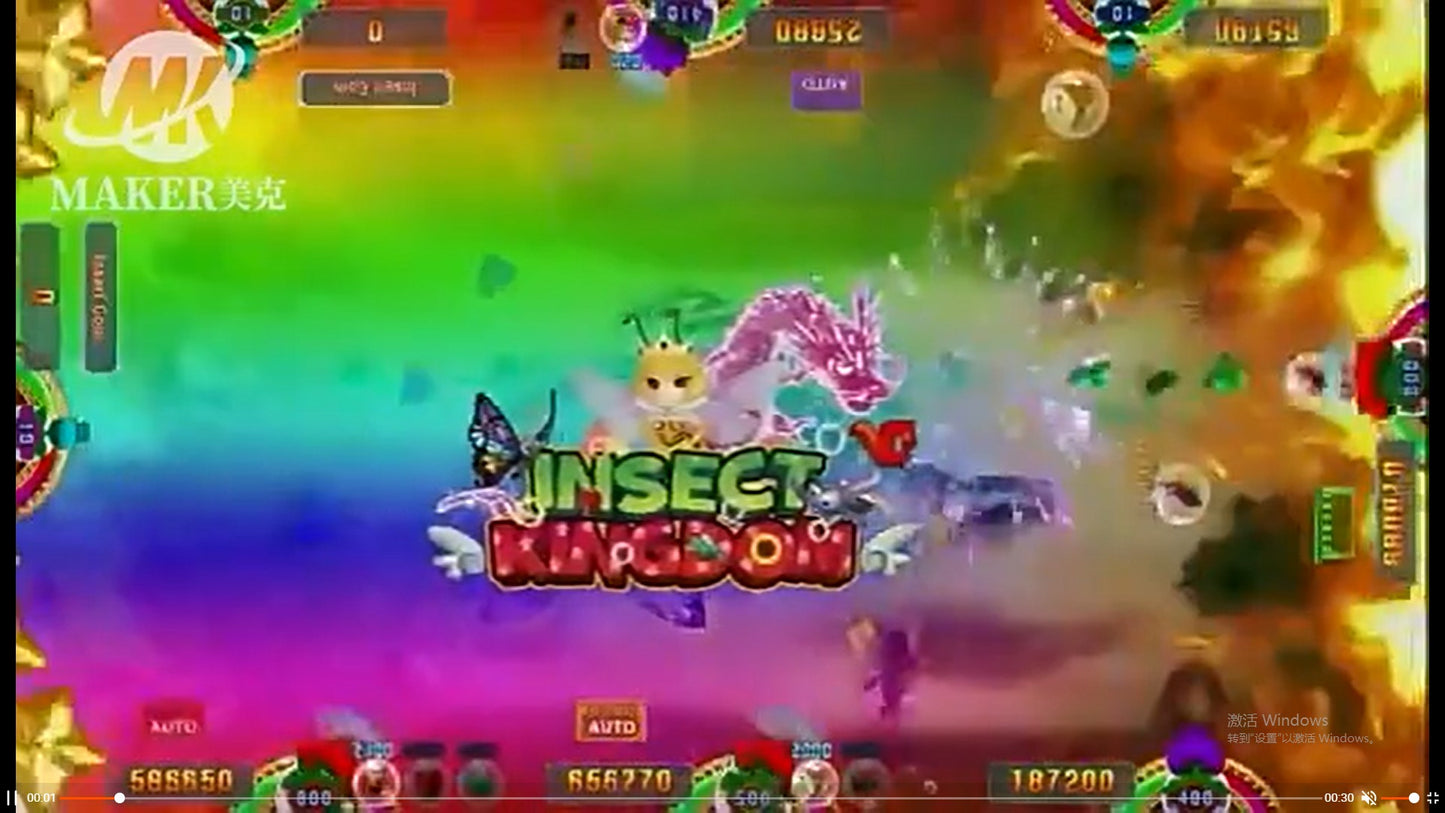 Insect-kingkong-Kit-Vgame-Hot-Sale-Taiwan-Insect- Vegas-Casino-Fish-Game-Software-Gambling-Fishing-Gambling-Game-Table-Machine-Tomy-Arcade
